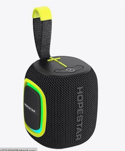 Портативная туристическая bluetooth колонка Hopestar P66,5Вт, черная