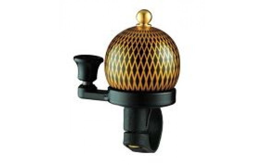 Звонок алюминий/пластик