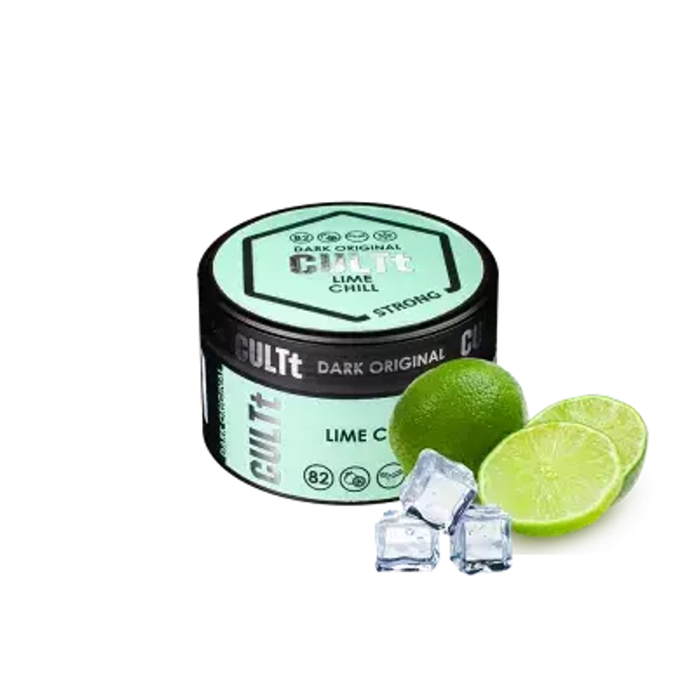 CULTt Strong - Lime Chill DS82 (100g)