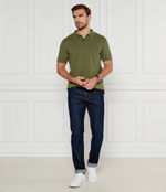 Поло POLO RALPH LAUREN - зеленый(710941488)