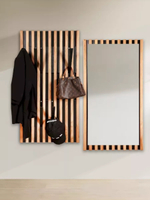 Вешалка настенная