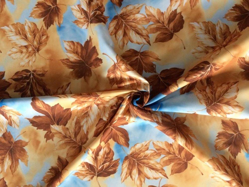 Тентовая ткань Листопад
