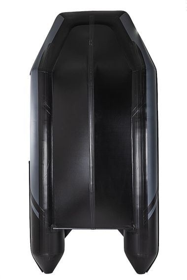 Лодка ПВХ БРОНЯ 320 СК Графит - чёрный