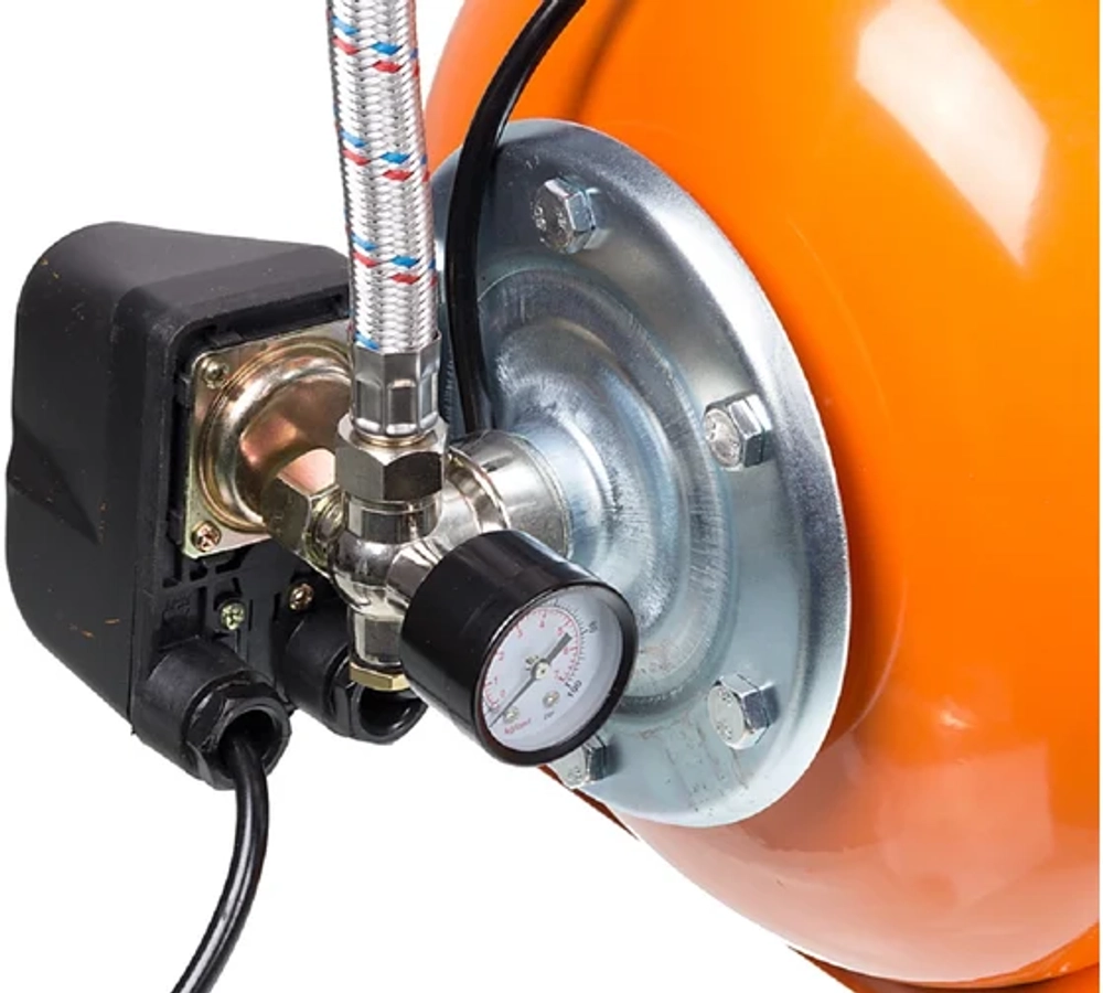 Автономная станция водоснабжения Вихрь АСВ-1200/24Ч