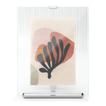 Фоторамка flute, 16х20 см, хром