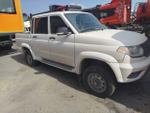 UAZ PATRIOT PICKUP Base ИКАР 2.7 5МТ