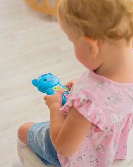 Котенок (Телефончики-зверята)