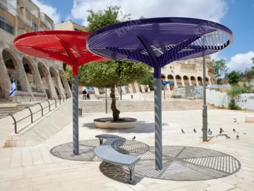 Навес «Пальма»