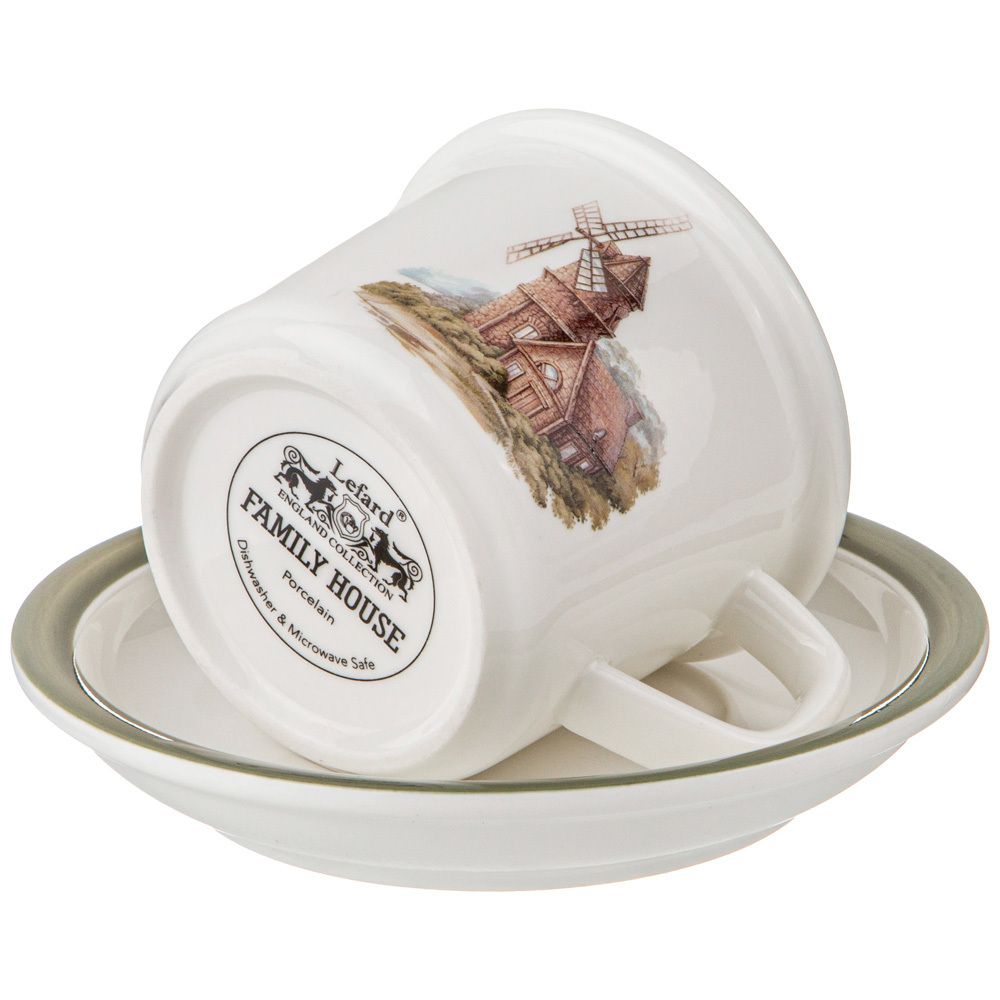 ЧАЙНАЯ ПАРА LEFARD "FAMILY HOUSE" 200 МЛ (МАЛ.УП.=2НАБ./КОР=24НАБ.)