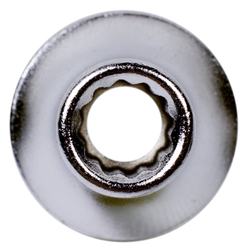 KING TONY (333006M) Головка торцевая стандартная двенадцатигранная 3/8", 6 мм