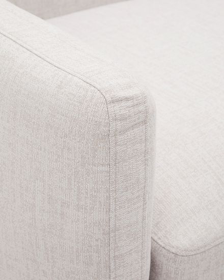 Sorells 2-местный модульный садовый диван из алюминия с зеленой отделкой Испания