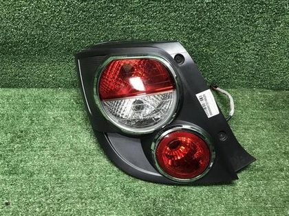 Фонарь левый Chevrolet Aveo T300 (11-20) хэтчбек