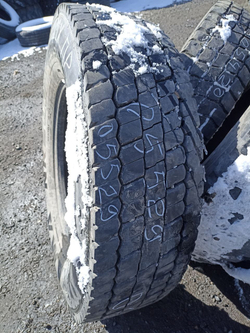 295/80R22.5 Kama NR202 шина б/у