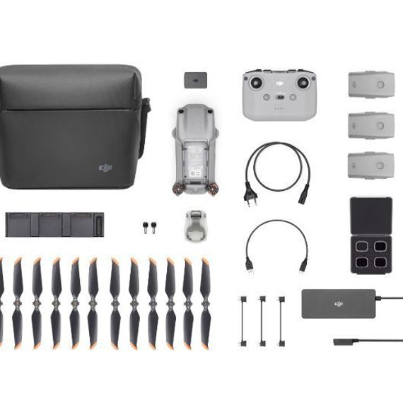 Квадрокоптер DJI AIR 2S Fly More Combo