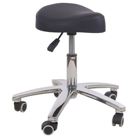 Стул Седло СЕДДО, средний газлифт, металл 58см