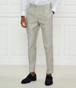 Брюки C-Perin-PL-25 BOSS BLACK - бежевый(50540725)