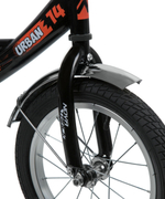 Детский велосипед Novatrack Urban 14" (2020)