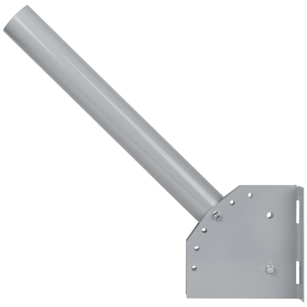 Кронштейн для уличного светильника ЭРА SPP-AC2-0-500-048 с переменным углом 500mm d48mm