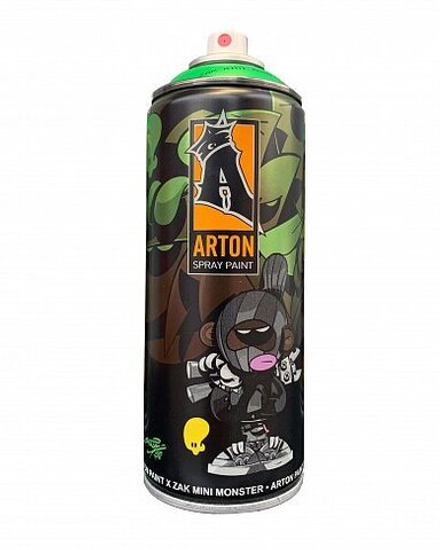 Краска Arton x Zak Mini Monster (A645)