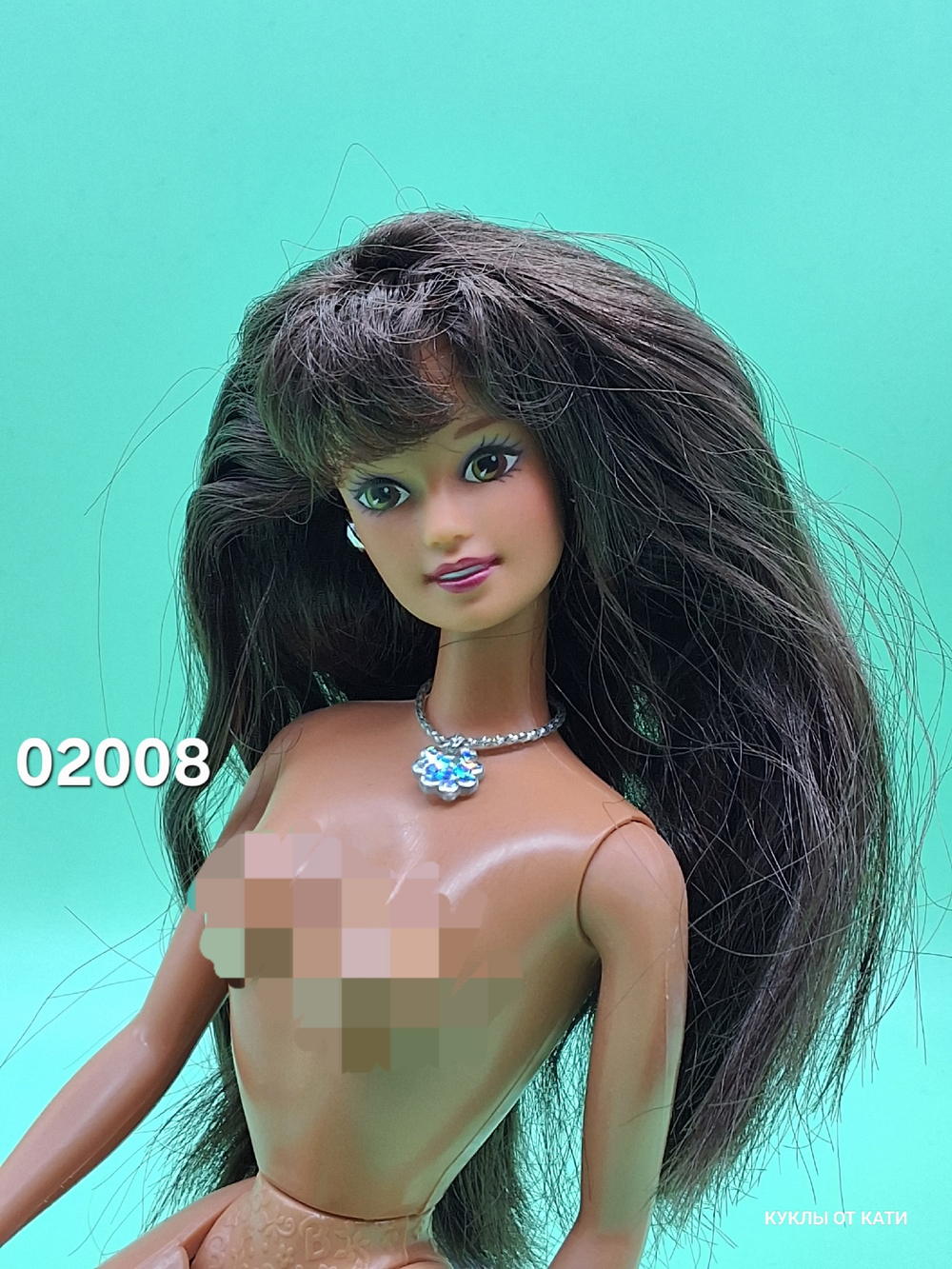 Кукла Барби 90х винтаж 1995 год Vintage Sparkle Beach Barbie Teresa 02008