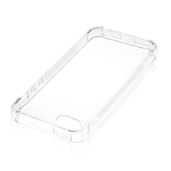Чехол ROSCO для Apple iPhone 5/5s/SE оптом (арт. IP5-HARD-TPU-TRANSPARENT)