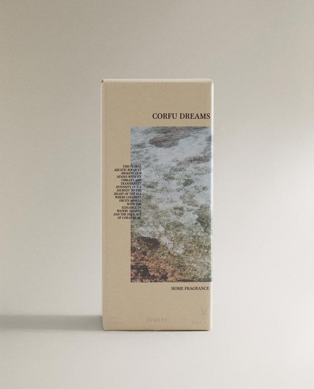 ZARA HOME АРОМАТ ДЛЯ ДОМА CORFU DREAMS ( 250 МЛ)