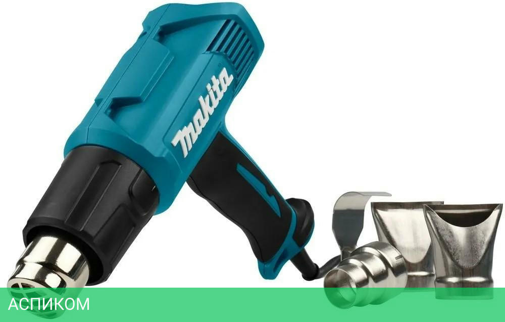 Промышленный фен Makita HG5030K