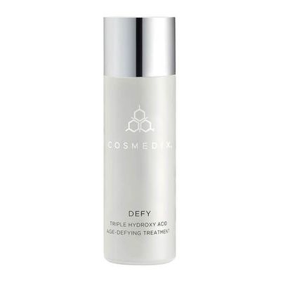 Обновляющий ночной anti-age для лица Cosmedix DEFY Triple Hydroxy Acid Age Defying Treatment 50г