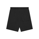 Шорты Fear of God Essentials SS21 Sweatshort Stretch Limo/Black, FOG-SS21-565