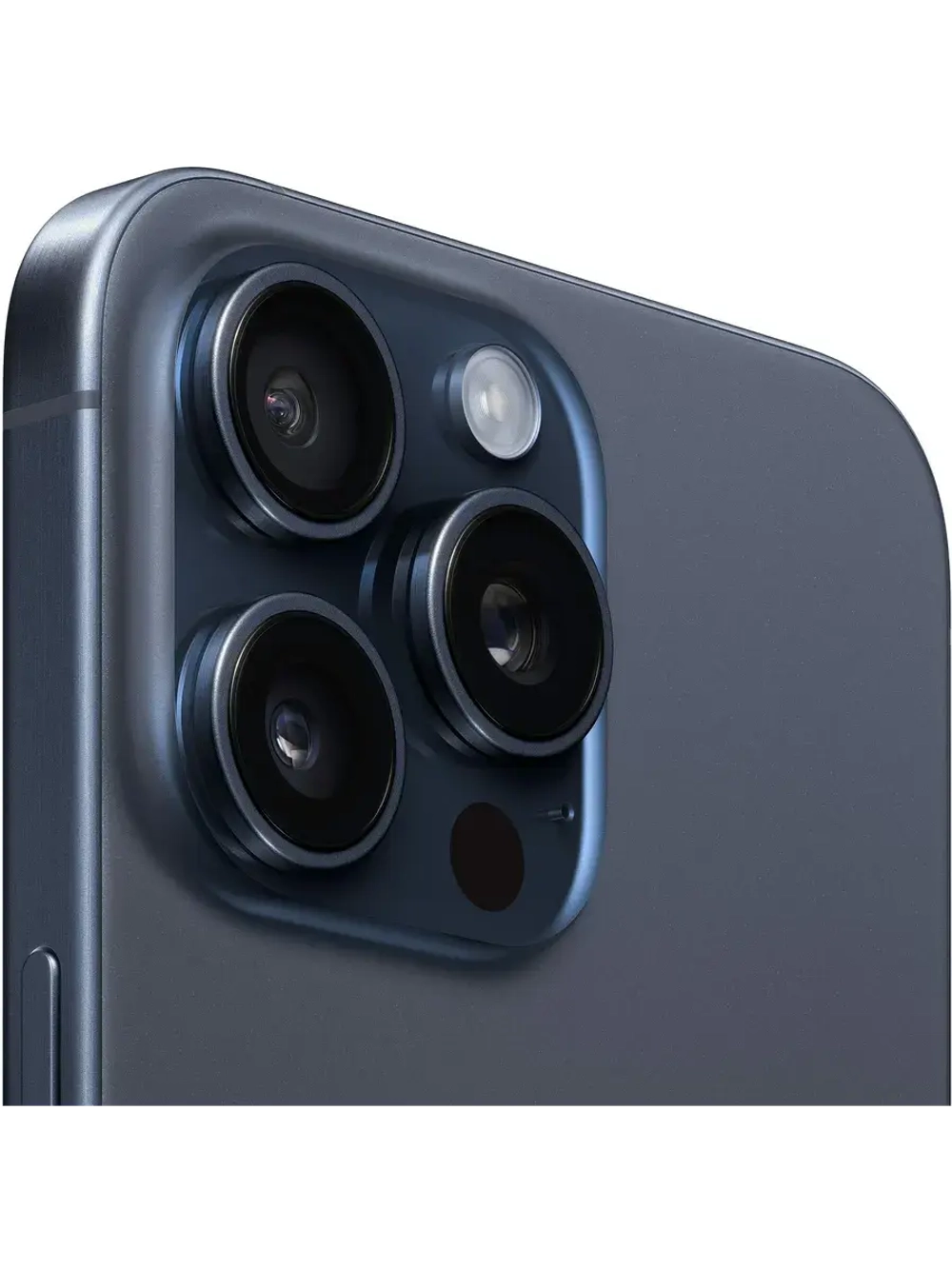 Смартфон iPhone 15ProMax 512ГБ; nanoSIM+eSIM; синий