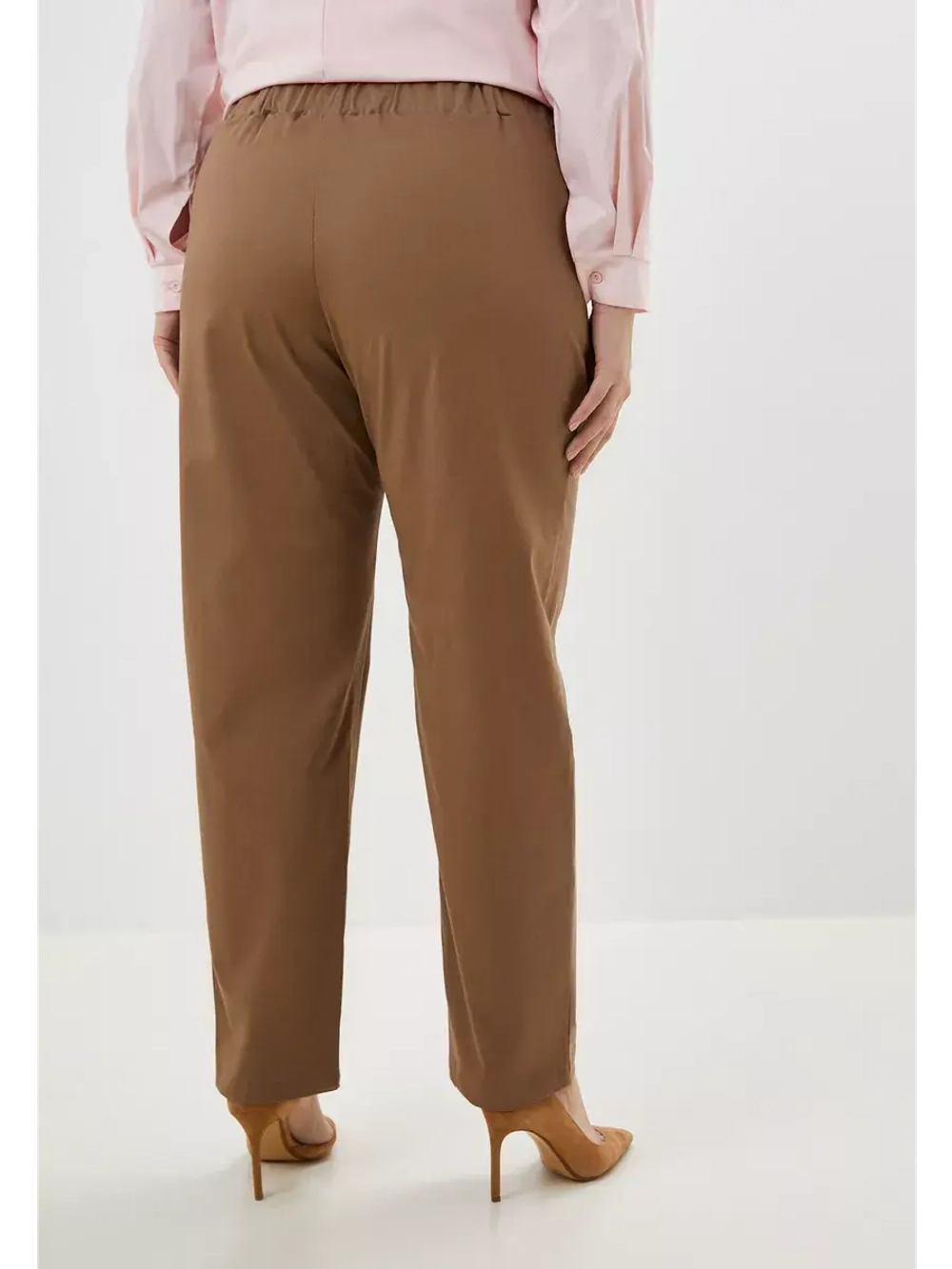 Брюки в офис большие размеры