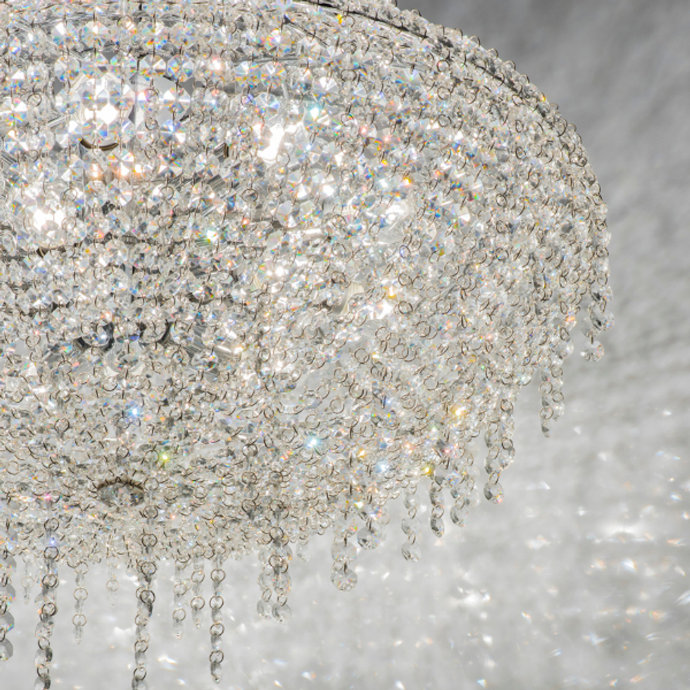 700150 Люстра подвесная CLASSIC 15х60W E14