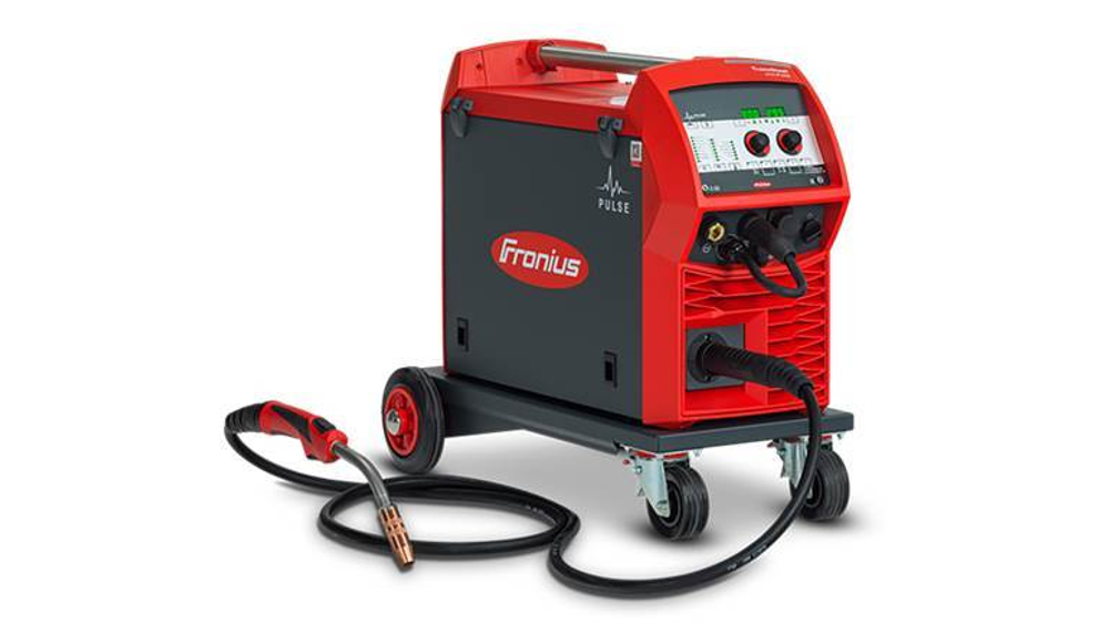 Сварочный полуавтомат TransSteel 3000 С PULSE /FSC