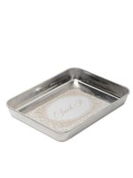 Поднос Для Мелочей Statement Metal Catchall