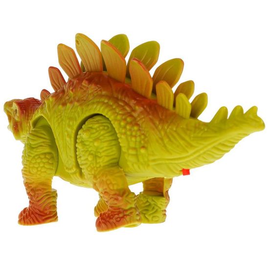 Динозавр свет-звук, движение, кор.24,5*12,5*9см ИГРАЕМ ВМЕСТЕ