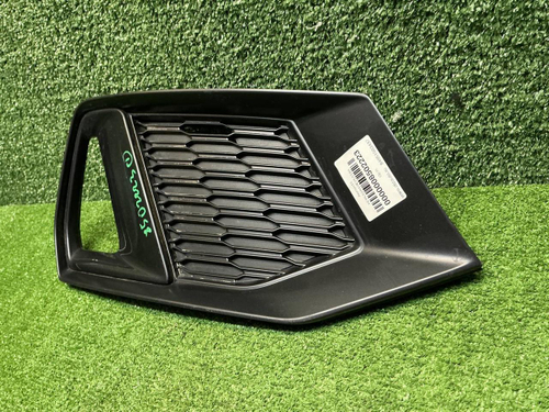 Решетка бампера правая Audi A7 2 (18-нв) S-line