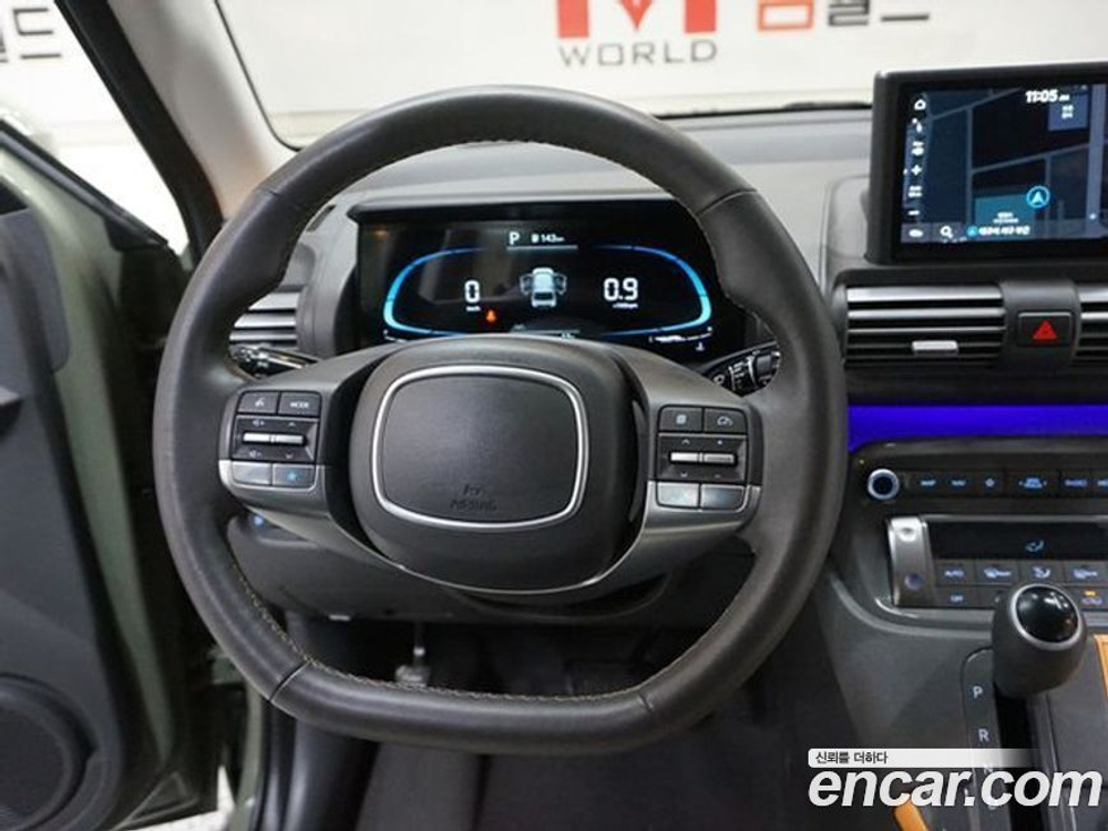 Hyundai Casper Turbo Inspiration (10.2021)