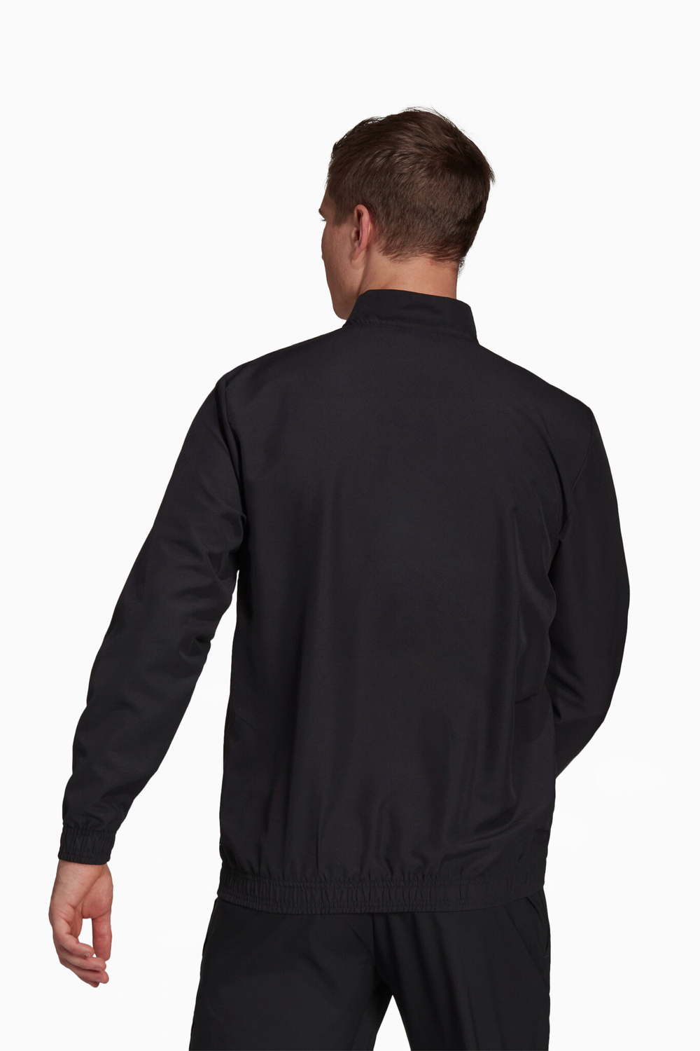 Кофта adidas Entrada 22 Presentation - черный