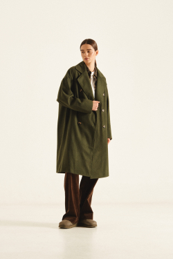 Пальто art.929-3