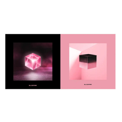Альбом BLACKPINK - Square Up