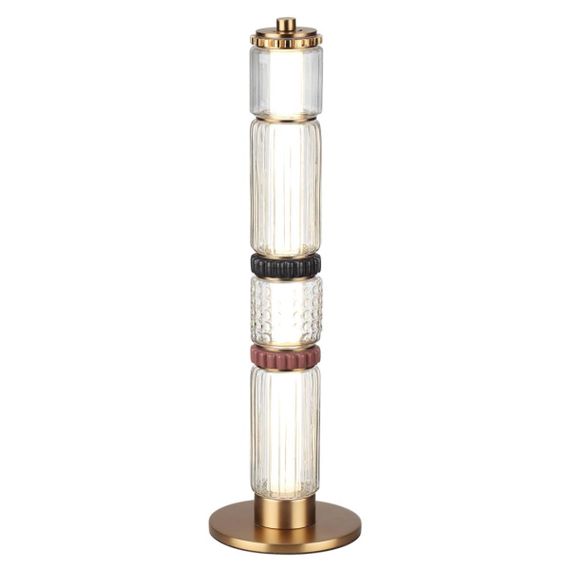 Настольная лампа Odeon Light Collier L-Vision 5455/15TL