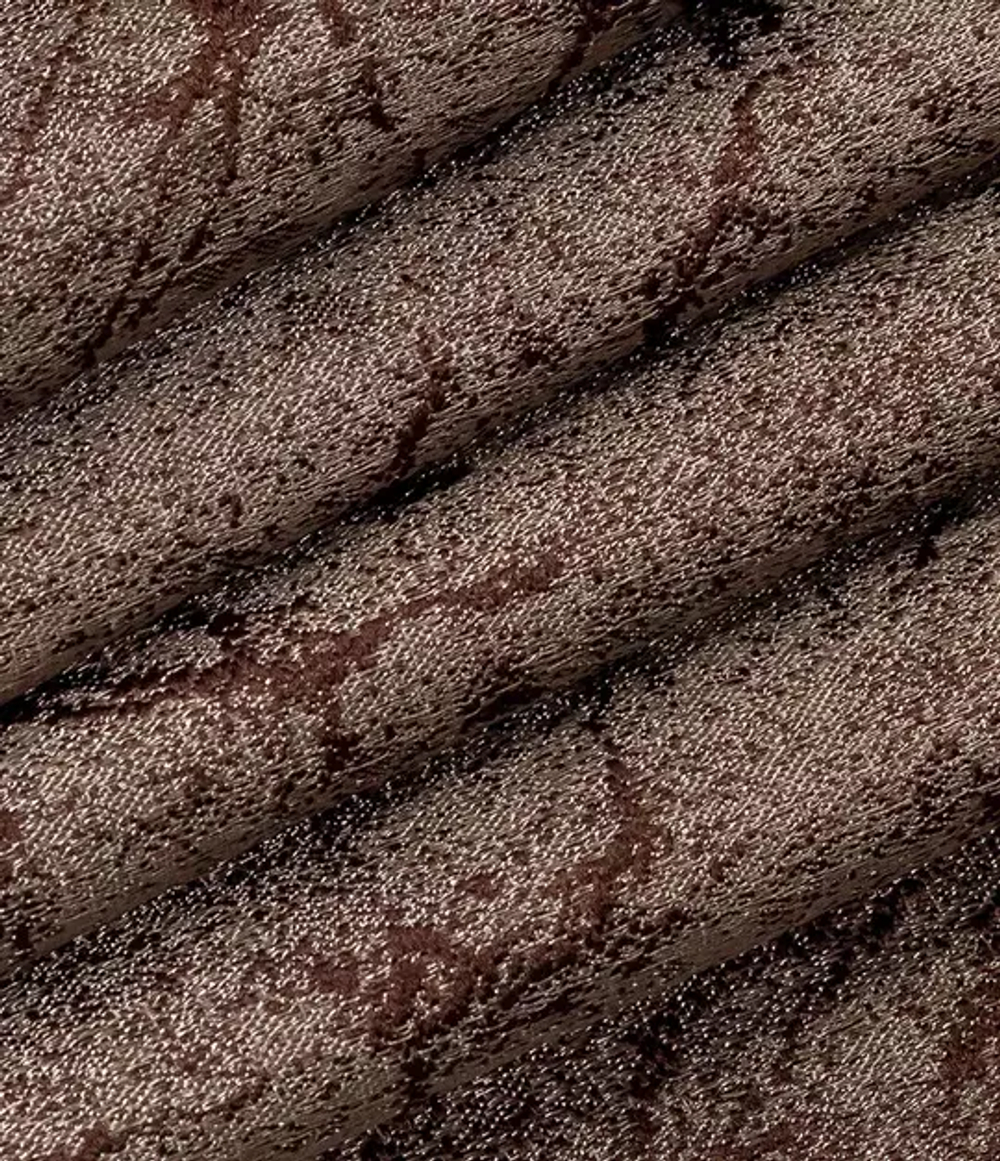 Ткань "Бидасар" шоколад