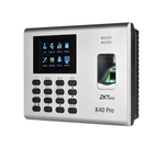 ZKTeco K40 [EM] Wi-Fi, биометрический терминал учета рабочего времени по отпечаткам пальцев