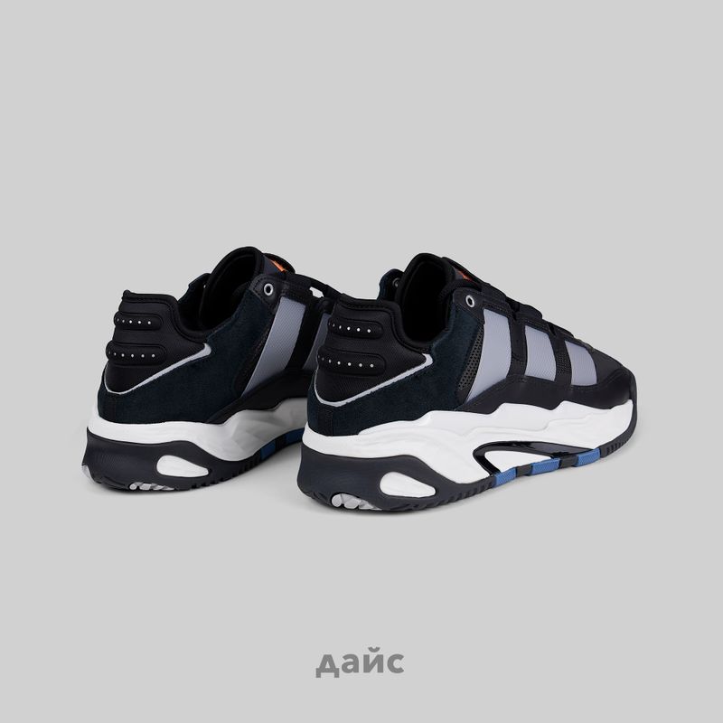 Кроссовки Adidas Originals Niteball артикул:FZ5742 - купить в магазине Дайс