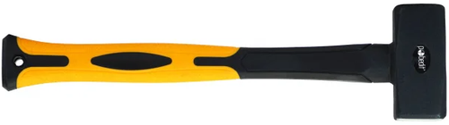 Кувалда 2кг фибер. Победит