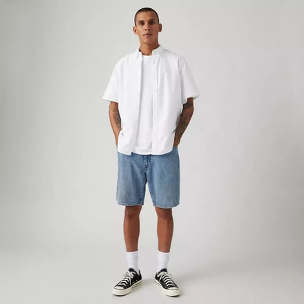 Шорты джинсовые мужские LEVI'S 468 LOOSE SHORTS