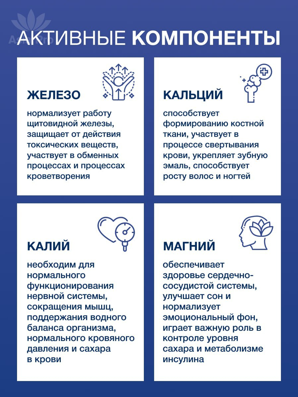 Минеральный комплекс Dr.Select FK (180 табл.)
