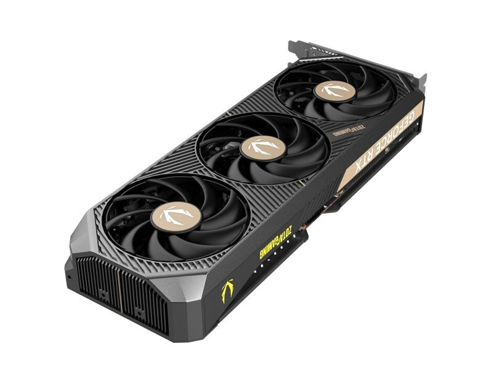 Видеокарта Zotac Nvidia GeForce RTX 5070 SOLID [ZT-B50700D-10P]