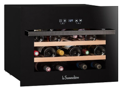 Винный шкаф La Sommeliere LSBI28B
