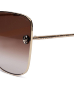 Солнцезащитные очки BV40009U Bvlgari - черепаховый (BV40009U)